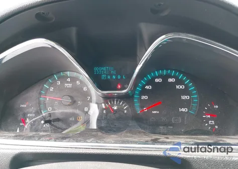 2016 Chevrolet Traverse Ltz z USA, uszkodzony, nr VIN 1GNKVJKD3GJ253521